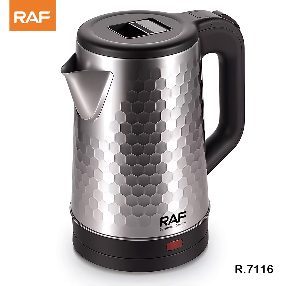 RAF Electric Kettle 2.0L  – 1500W R7116