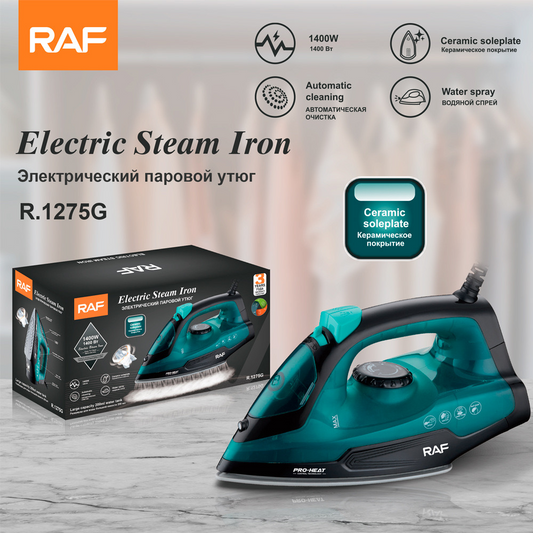 RAF Electric Steam Iron R1275