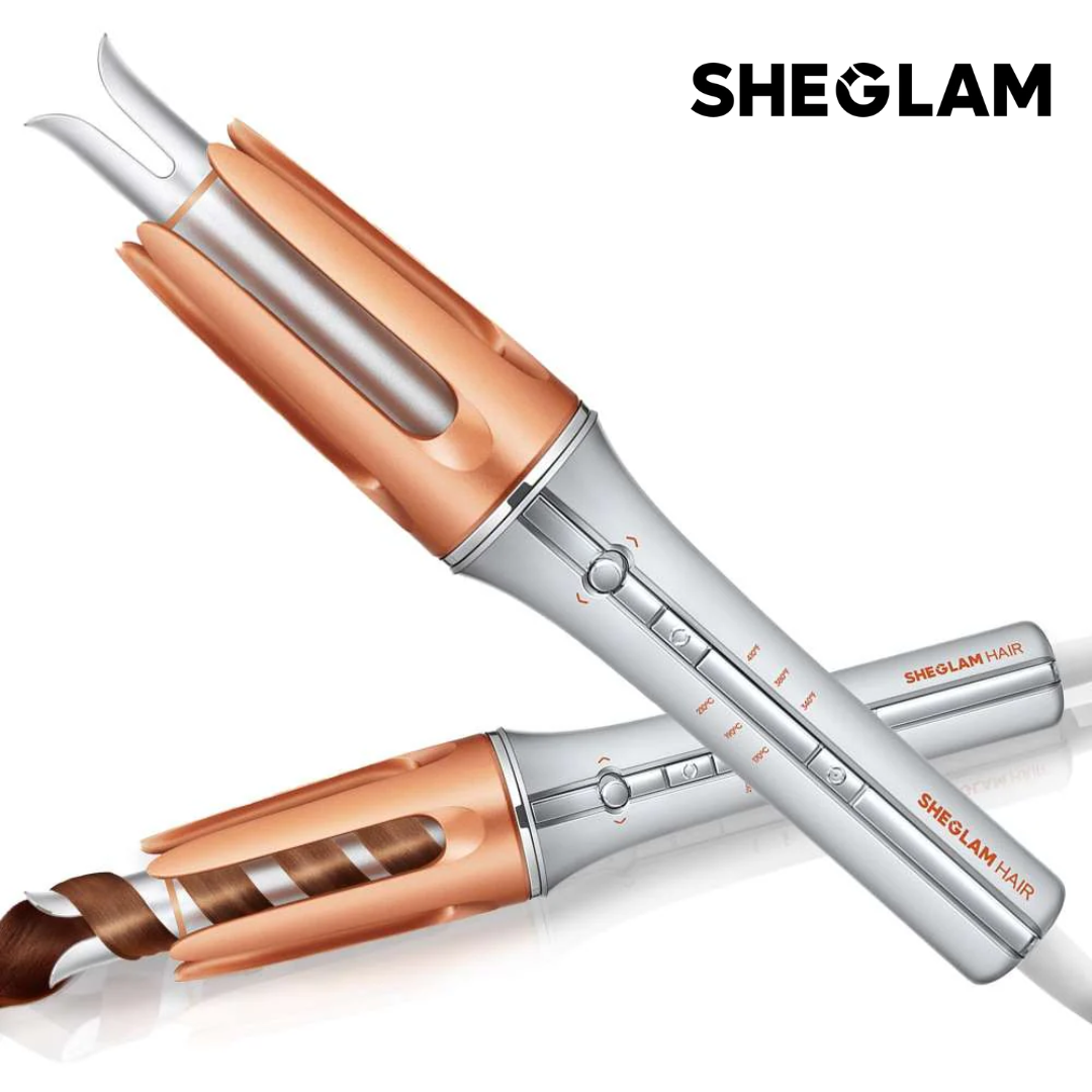 SHEGLAM HAIR It-Curl One-Touch Instant Curler,32mm