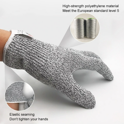 Cut Resistant Gloves
