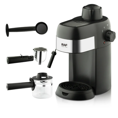 RAF Electric Espresso Machine 240ML 800W R133
