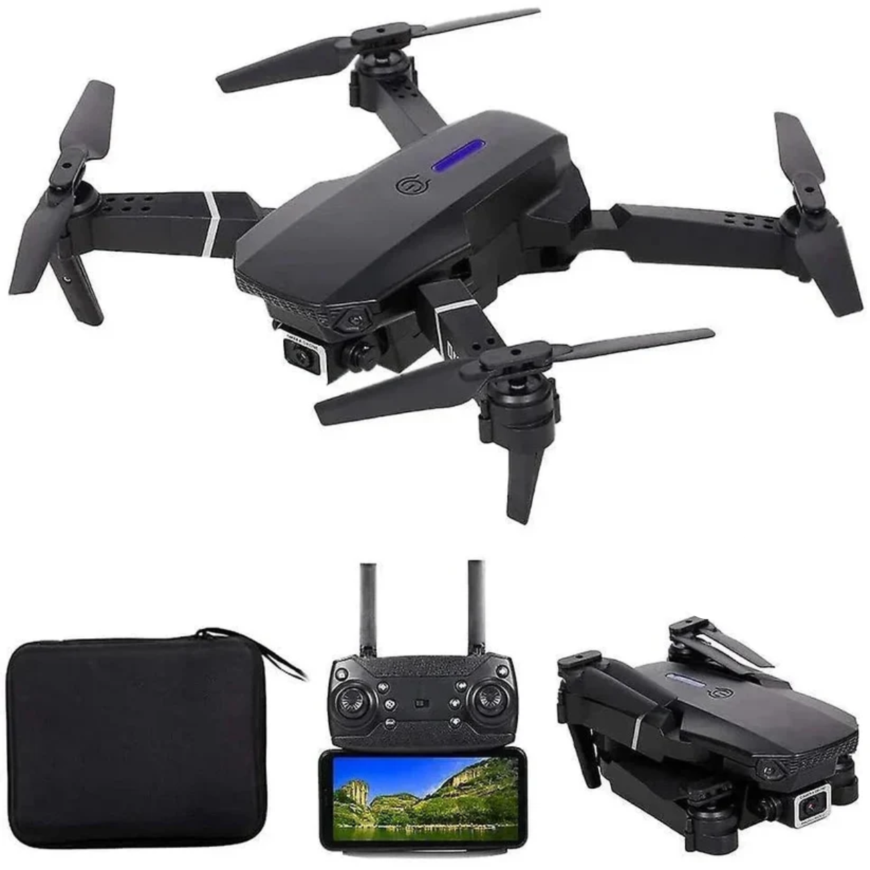 RC Drone with 4K HD Camera