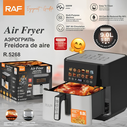 RAF Air Fryer 9L 2200W R5268