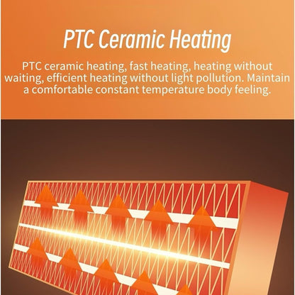 Portable Air Conditioner, Mini AC Wall Mounted Cooling and Heating Fan
