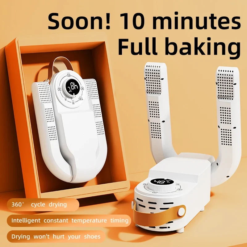 Shoe Dryer and Warmer
