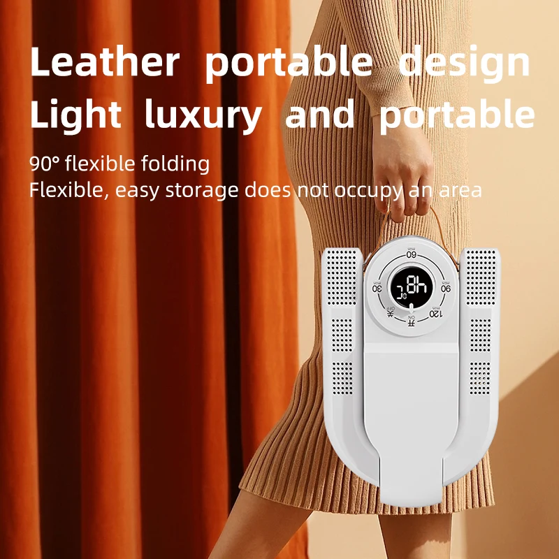 Shoe Dryer and Warmer