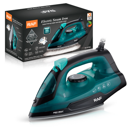 RAF Electric Steam Iron R1275
