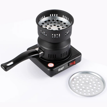 RAF Electric Shisha Charcoal Stove R8036