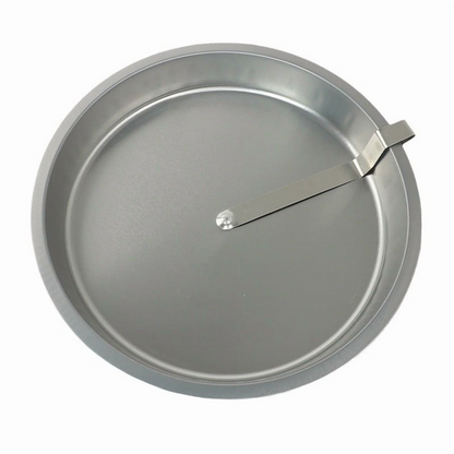 Round Cake Pan Metal Nonstick - Fast Release Baking Pan