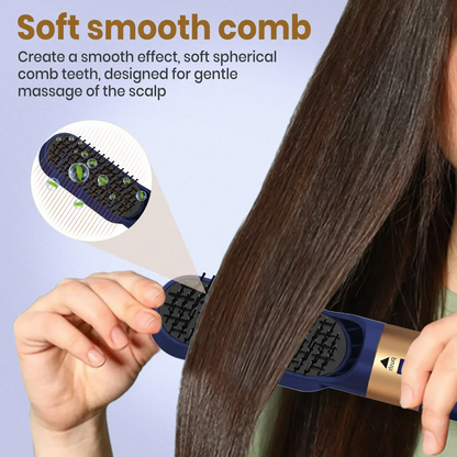 5 In 1 Multi Hair Straightener Hair Styler Curling Iron Hair Dryer