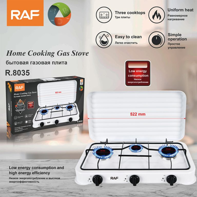 RAF Electric Hot Plate  R8035