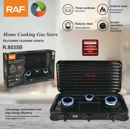 RAF Electric Hot Plate  R8035