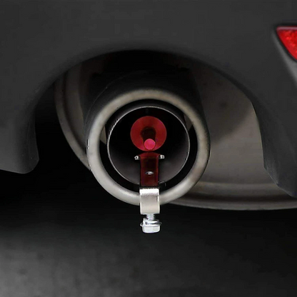 Car Turbo Sound Whistle, Exhaust Sound Enhancer