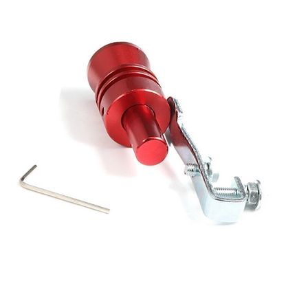 Car Turbo Sound Whistle, Exhaust Sound Enhancer