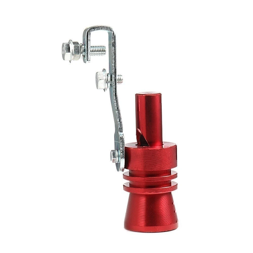 Car Turbo Sound Whistle, Exhaust Sound Enhancer