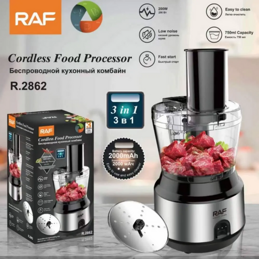 Raf Food Processor R2872