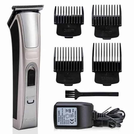 Kemei KM-5017 Professional Hair Trimmer – 4 Length Settings
