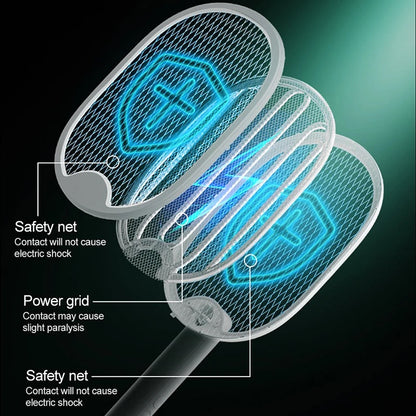 Folding Electric Mosquito Killer