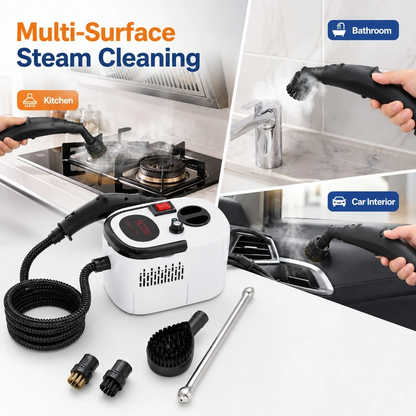 Portable Handheld Steam Cleaner