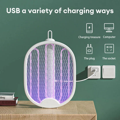 Folding Electric Mosquito Killer