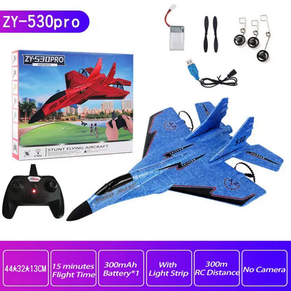 Stunt Flying Aircraft Plane