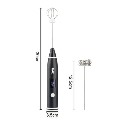 Raf Electric Egg Whisk & Coffee Mixer R322