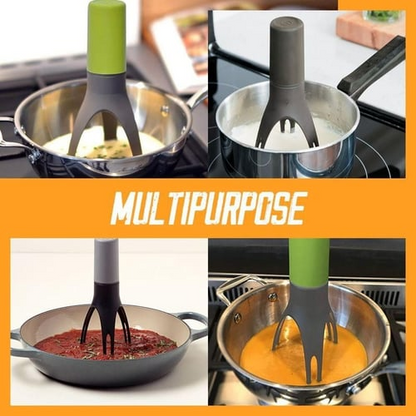 Automatic Pot Stirrer 3 Levels Heat-resistant