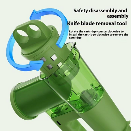 1800mAh Rechargeable Vegetable Slicer