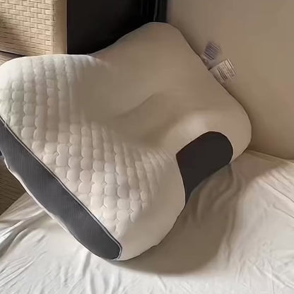 Ergonomic Contour Neck Pillow