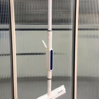 Double-Sided Spray Window Cleaner
