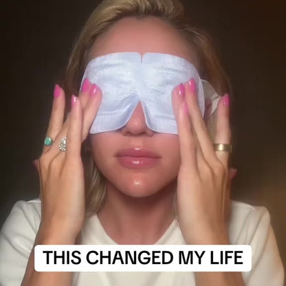 Self Heating Warm Compress for Eyes