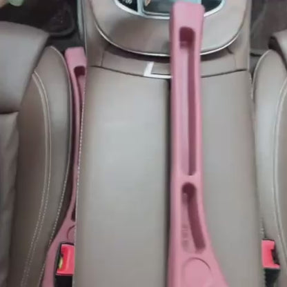 Car Seat Gap Filler, Additional Pocket for Small Items and Phone, 2 Pack