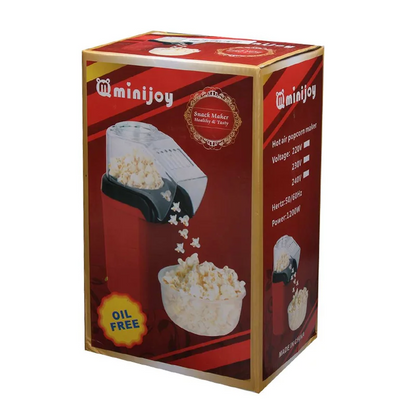 MINIJOY Popcorn Machine no oil