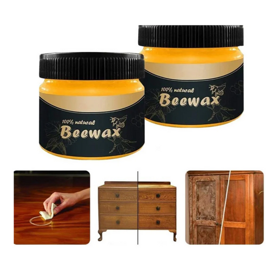 Floor Polishing Wood Care Beeswax Natural Polishing Wear-resistant