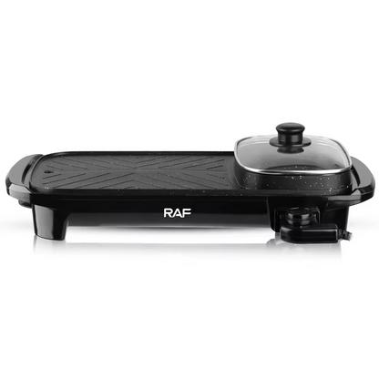 RAF Electric Cooking Set High Power Oven 1500W R5303