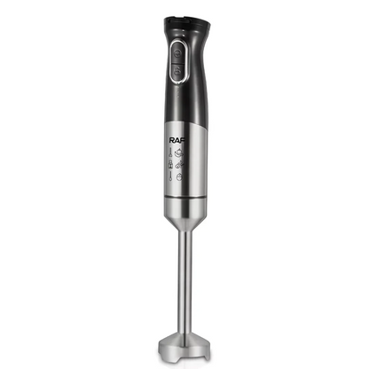 RAF 200W 4 IN 1 Rechargeable Cordless Blending Set R3002